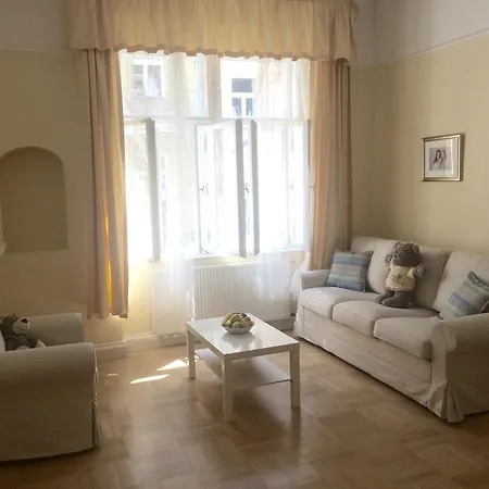 Historic Centre-Spacious Apartment Prague Exterior photo