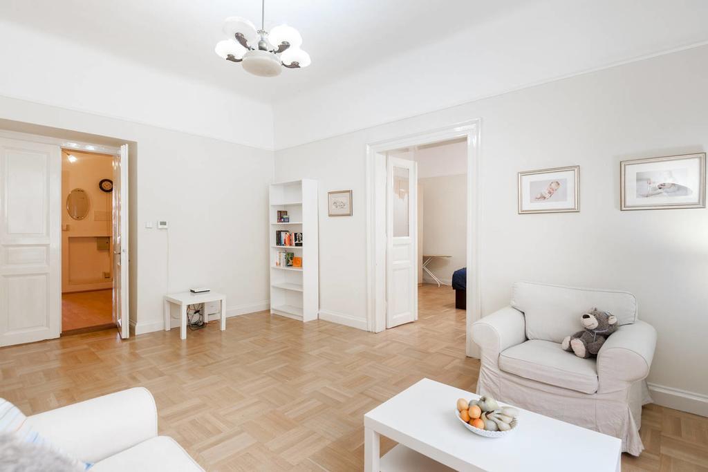 Historic Centre-spacious * Praga
